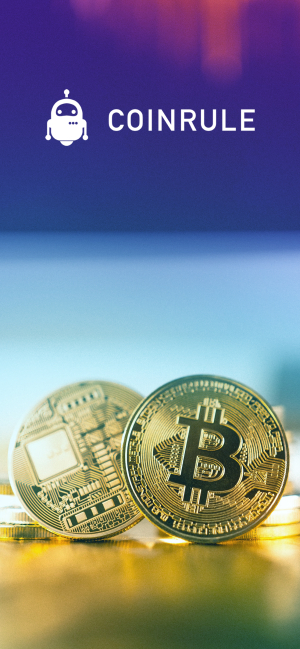 Coinrule screenshot